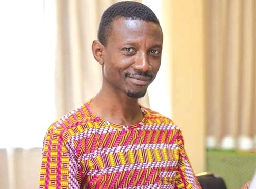 Michael Tagoe, Advocacy Coordinator, PPAG, Cape Coast Michael Tagoe, Advocacy Coordinator, PPAG, Cape Coast