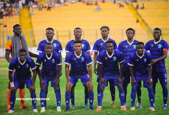 Real Tamale United Real Tamale United