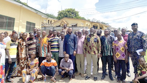 Stakeholders after the programme
