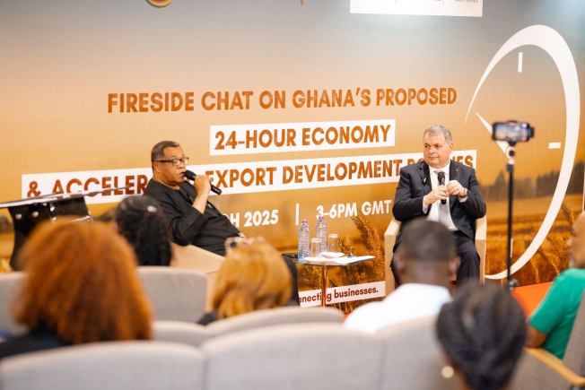 Be ready to access markets by meeting required standards – Augustus Tanoh