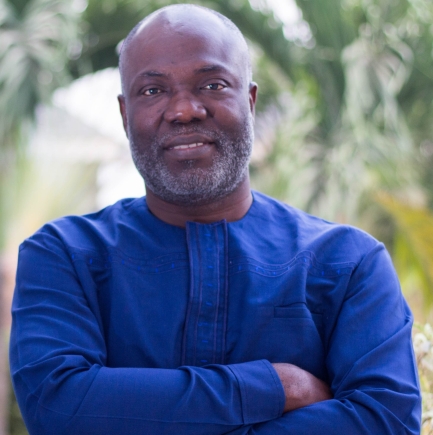 George Kwame Aboagye — Ranking Member of Parliament, Energy Committee