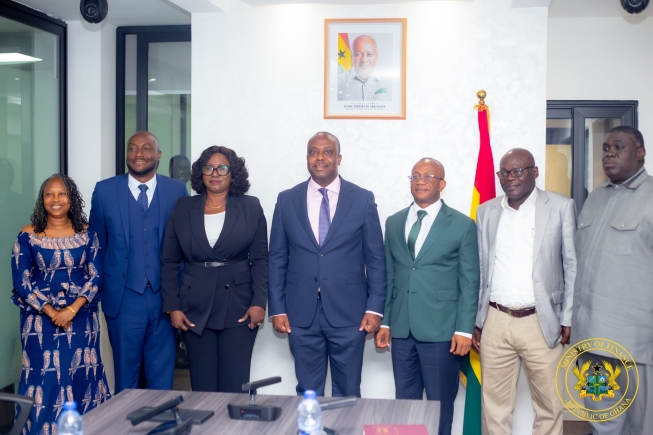 New Insurance Commission Board to champion bold reforms for national development