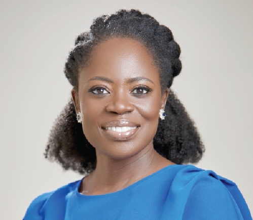 • Abena Amoah, MD for Ghana Stock Exchange GSE index shed points