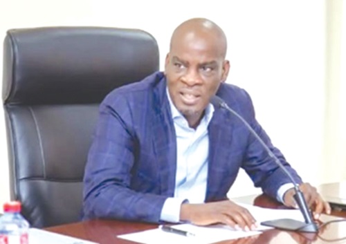 Haruna Iddrisu — MP, Tamale South; Minister, Education Haruna Iddrisu — MP, Tamale South; Minister, Education