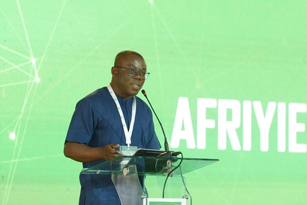 • Afriyie Oware — CEO, Axis Pensions Trust Diversify pensions investments to secure future retirees — Axis CEO