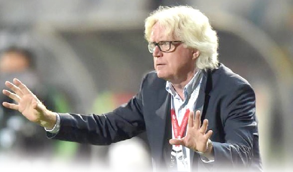 Winfried-Schaefers--Black Stars Technical Director Winfried-Schaefers--Black Stars Technical Director