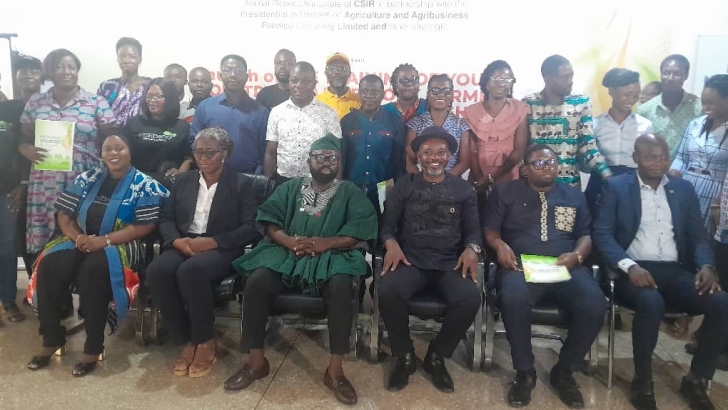 Initiative launched to transform Ghana’s poultry and livestock sector
