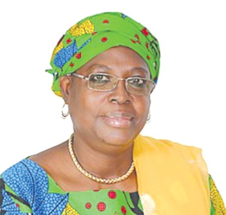 Hajia Zuwera Mohammed Ibrahimah —  Vice Chairperson of Parliament’s Gender Committee