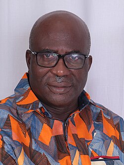 Ebenezer Okletey Terlabi - Deputy Minister of the Interior You don't go arresting a 'wild dog unprepared', security officers were there to invite Wontumi - Deputy Minister of Interior