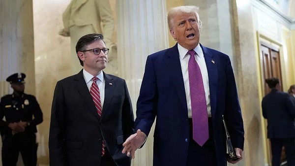 US House passes Trump's 'big, beautiful' tax and spending bill