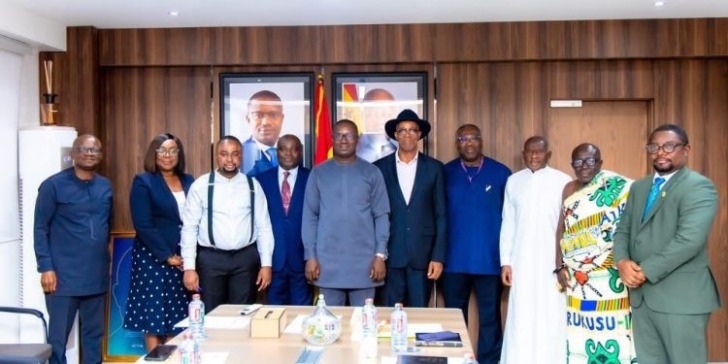 LIST: See the members of the new Volta River Authority board LIST: See the members of the new Volta River Authority board