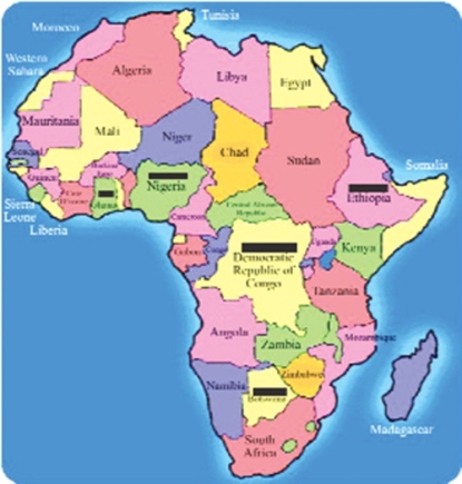 Africa’s God-given riches vs. The West’s artificial dominance
