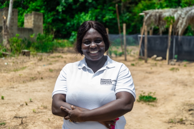 Empowering rural women through Aquaculture: KIC’s alternative livelihood approach Empowering rural women through Aquaculture: KIC’s alternative livelihood approach