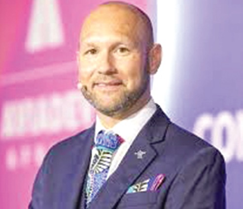 Jon Howell, Founder and CEO, AviaDev Africa Jon Howell, Founder and CEO, AviaDev Africa