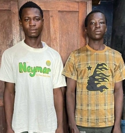Walewale: Two jailed five years each for stealing Immigration officer’s firearms