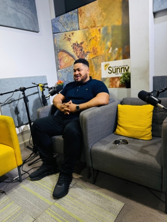 Basil David Anthony earns Young Executive of the Year nomination at Ghana Executive Awards 2025