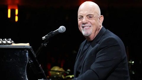 American singer Billy Joel cancels tour after brain condition diagnosis