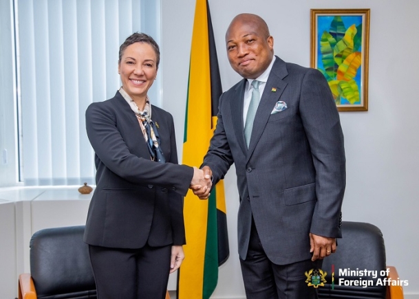 Nurses and teachers from Ghana to work in Jamaica under new agreement