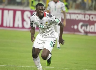 Felix Afena-Gyan returns to the national team after nearly two years away Felix Afena-Gyan returns to the national team after nearly two years away