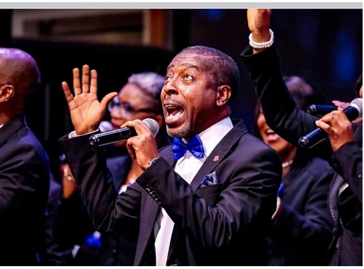 Eddie SAnte Eddie SAnte: Retiring the pen, reviving music calling