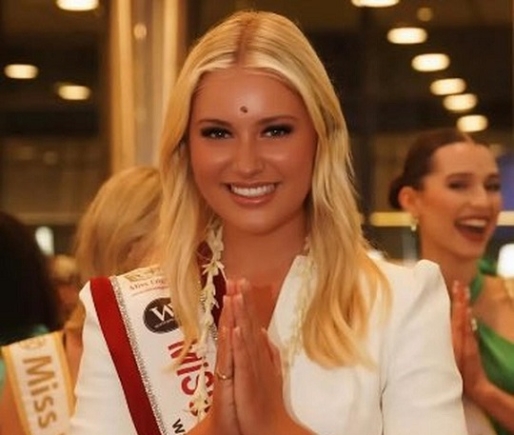 Miss England quits Miss World 2025 midway citing ethical concerns