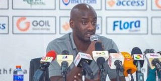 Coach Otto Addo —Black Stars Coach Otto Addo —Black Stars