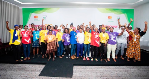 Participants in Empower360 initiative