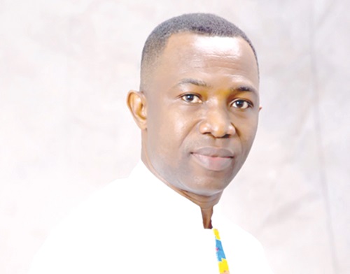 Anane Agyei — Executive Director, BIRDD Anane Agyei — Executive Director, BIRDD