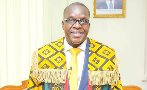 Alban Sumana Kingsford Bagbin — Speaker of Parliament