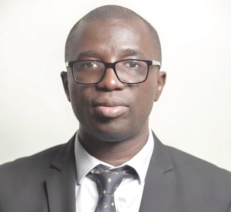 Appiah Kusi Adomako — Director, West Africa Regional of CUTS International Appiah Kusi Adomako — Director, West Africa Regional of CUTS International