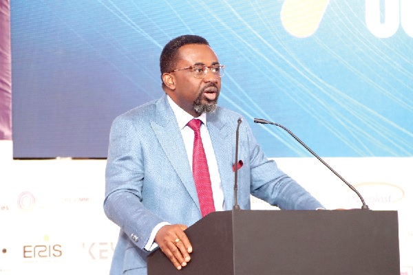 Dr Johnson Asiama, Governor, Bank of Ghana Bold leap: SOEs set for Stock Exchange debut