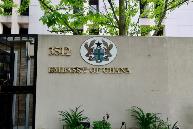 Ghana recalls embassy staff, sends fresh team to reopen Washington DC Mission on May 29