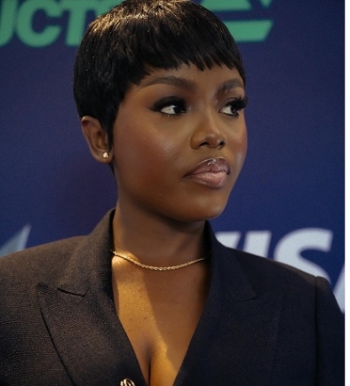 Gyakie Gyakie: I don’t read social media comments to protect my mind