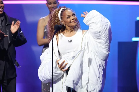 Janet Jackson ‘I don’t consider myself an icon’ – Janet Jackson