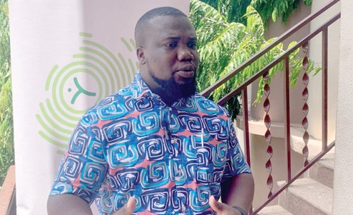 Jacob Johnson Attakpah — Manager, Zero Waste Green Africa Youth Organisation project Jacob Johnson Attakpah — Manager, Zero Waste Green Africa Youth Organisation project