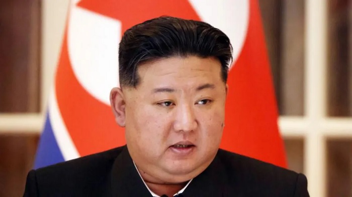 Pyongyang derided Donald Trump's recently announced defence system, which will be aimed at countering "next-generation" aerial threats including ballistic and cruise missiles. Pyongyang derided Donald Trump's recently announced defence system, which will be aimed at countering "next-generation" aerial threats including ballistic and cruise missiles.