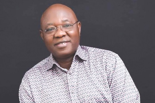 Akwasi Opong-Fosu — Governance expert Akwasi Opong-Fosu — Governance expert