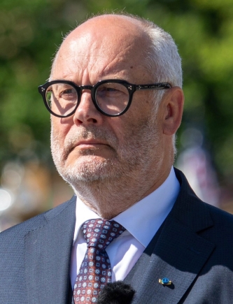 Alar Karis - President of the Republic of Estonia