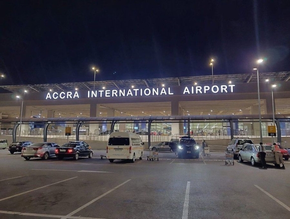 Minister explains why Parliamentary process not needed to restore Accra International Airport name