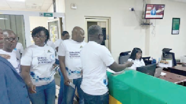 ARB Apex Bank, GhIPSS roll out service to improve interbank funds transfer 