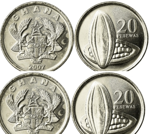 Accra vendors reject 20 pesewa coins