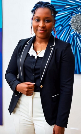 •At age 25, Miss Sarah Rabiatu Ibrahim is finding strength in work despite the challenges ‘I screamed, but no one heard me’ •Sarah Ibrahim’s story of defilement, loss and healing