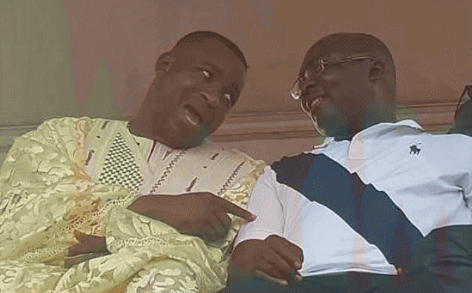 Bawumia calls for due process in Wontumi's arrest
