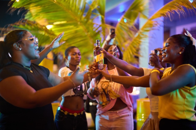 Johnnie Walker Blonde: Johnnie Walker launches bold new whisky variant in Ghana Johnnie Walker Blonde: Johnnie Walker launches bold new whisky variant in Ghana