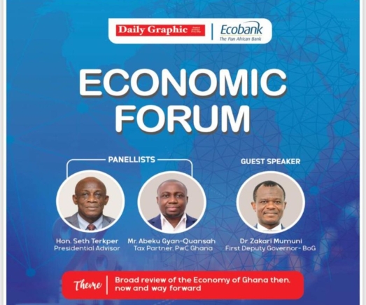 Abeku Gyan-Quansah — Tax Partner at PwC Ghana