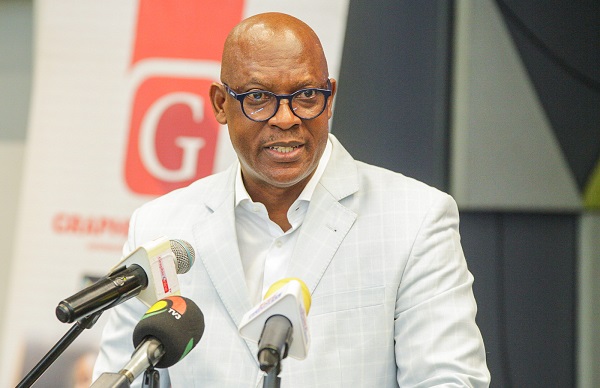 Ato Afful: Graphic MD hails cedi’s appreciation; cites relief for industry players Ato Afful: Graphic MD hails cedi’s appreciation; cites relief for industry players