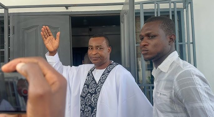 Wontumi picked up by EOCO upon return to Police CID