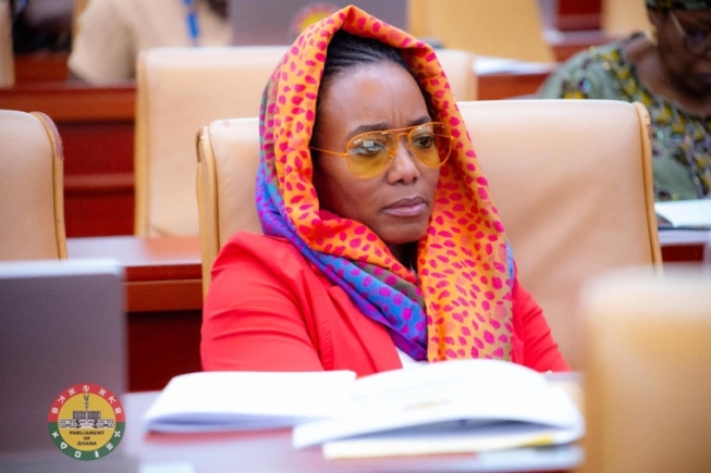 Speaker Bagbin slams MPs over silence on 'Daughter of a murderer' remark Speaker Bagbin slams MPs over silence on 'Daughter of a murderer' remark