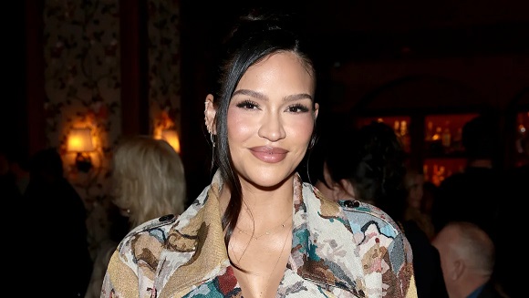 Cassie Ventura welcomes third child