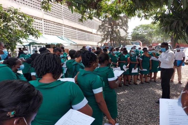 Ministry of Health urges nurses and midwives to reconsider strike action